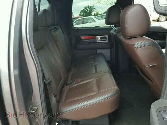 2012 FORD F150 - VIN: 1FTFW1ET7CFB34328 - Фото 6