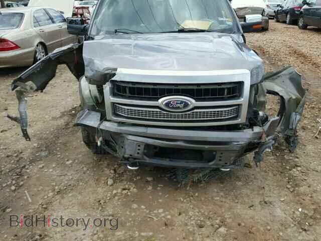2012 FORD F150 - VIN: 1FTFW1ET7CFB34328 - Фото 9