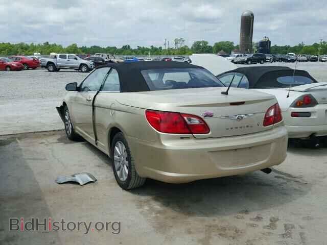 2010 CHRYSLER SEBRING - VIN: 1C3BC5ED2AN220175 - Фото 3