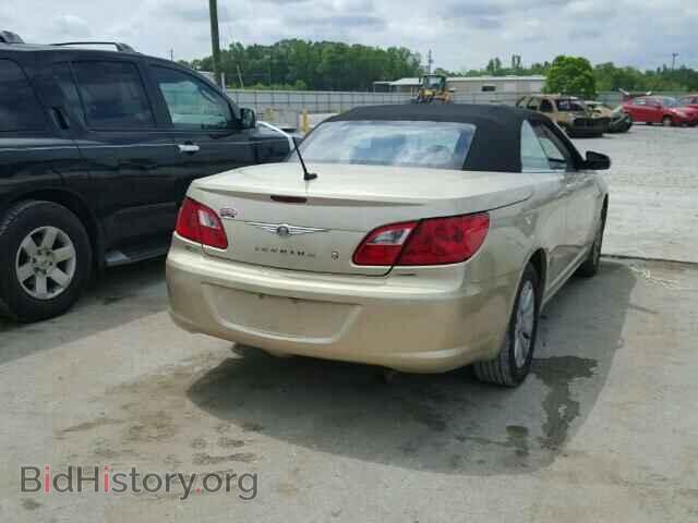 2010 CHRYSLER SEBRING - VIN: 1C3BC5ED2AN220175 - Фото 4