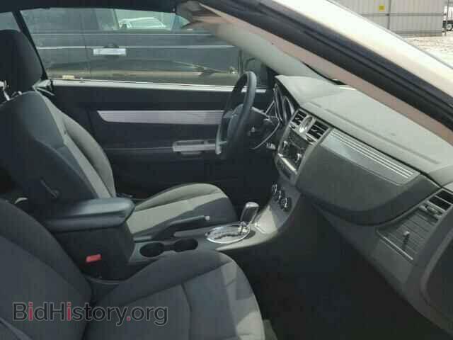 2010 CHRYSLER SEBRING - VIN: 1C3BC5ED2AN220175 - Фото 5