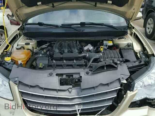 2010 CHRYSLER SEBRING - VIN: 1C3BC5ED2AN220175 - Фото 7