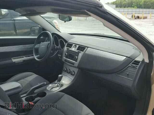 2010 CHRYSLER SEBRING - VIN: 1C3BC5ED2AN220175 - Фото 9