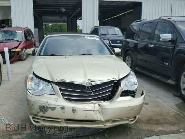 2010 CHRYSLER SEBRING - VIN: 1C3BC5ED2AN220175 - Фото 10