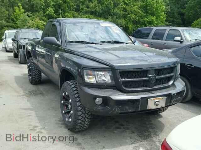 Photo 1D7CE3BK0AS139863 - DODGE DAKOTA 2010