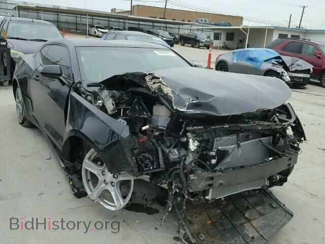 Photo 1G1FB1RX9H0132947 - CHEVROLET CAMARO 2017