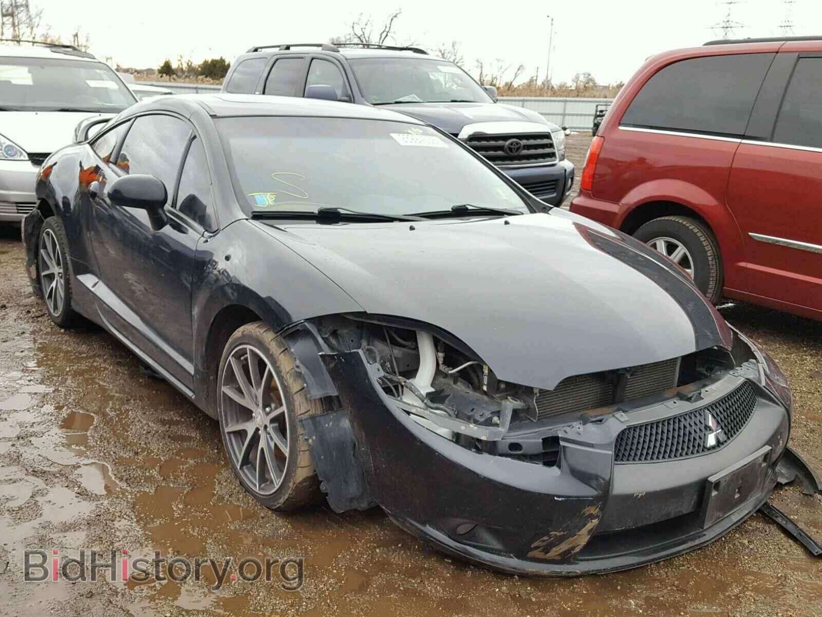 Photo 4A31K5DF7AE001092 - MITSUBISHI ECLIPSE 2010