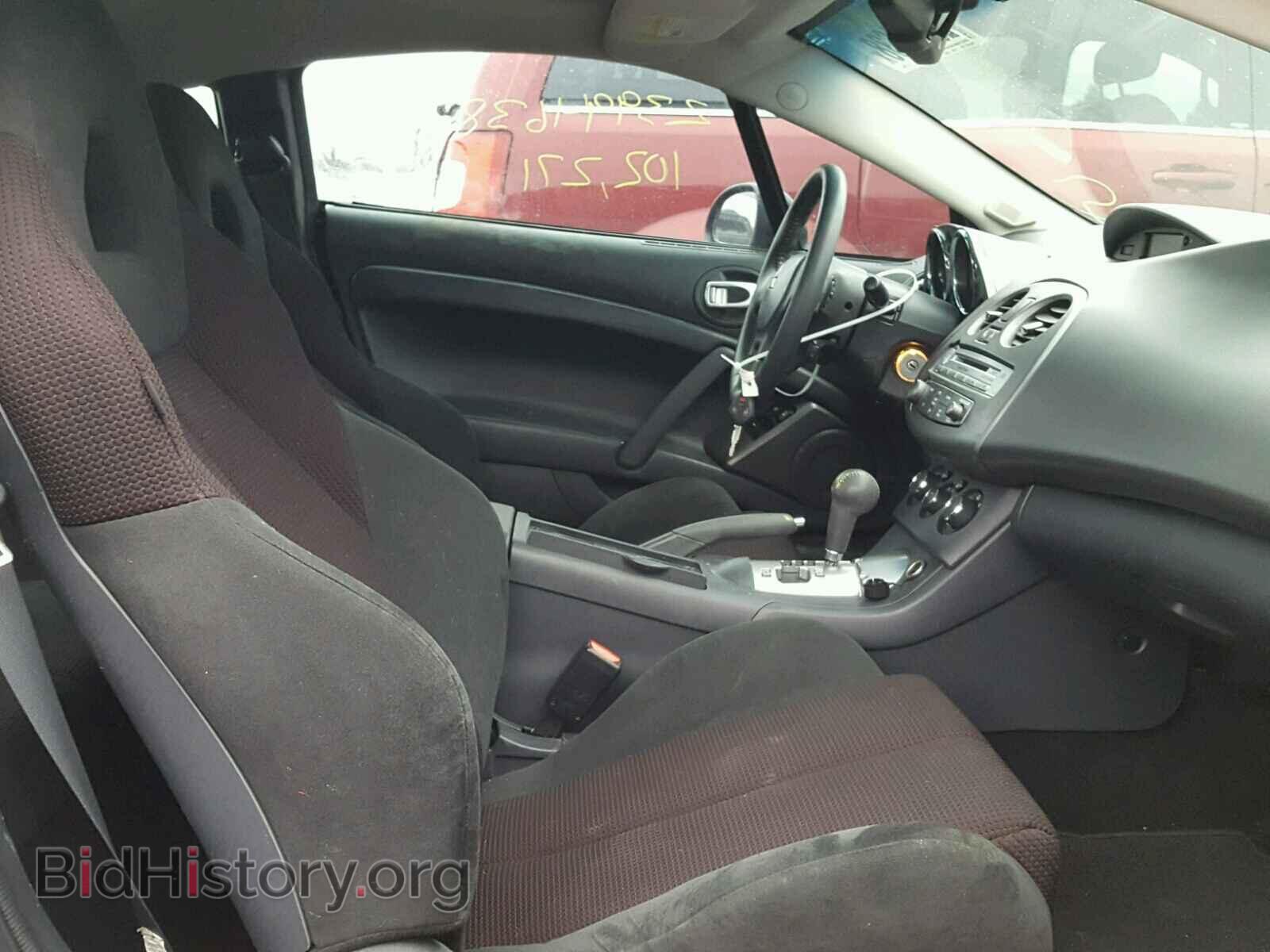 2010 MITSUBISHI ECLIPSE - VIN: 4A31K5DF7AE001092 - Фото 5