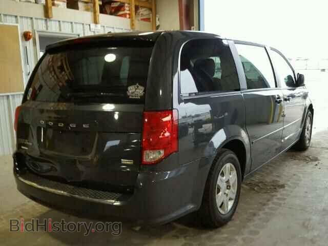 2012 DODGE CARAVAN - VIN: 2C4RDGBG8CR294692 - Фото 4