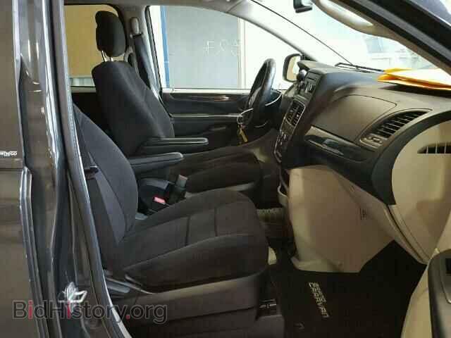 2012 DODGE CARAVAN - VIN: 2C4RDGBG8CR294692 - Фото 5