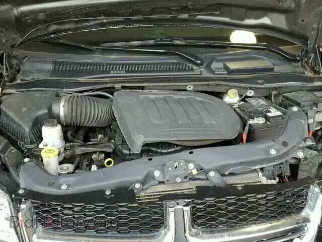 2012 DODGE CARAVAN - VIN: 2C4RDGBG8CR294692 - Фото 7