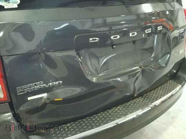 2012 DODGE CARAVAN - VIN: 2C4RDGBG8CR294692 - Фото 10