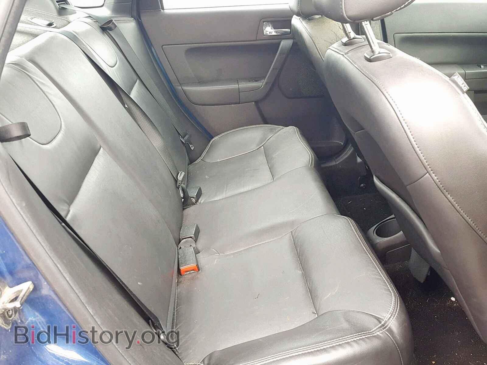 2008 FORD FOCUS - VIN: 1FAHP35N38W169402 - Фото 6