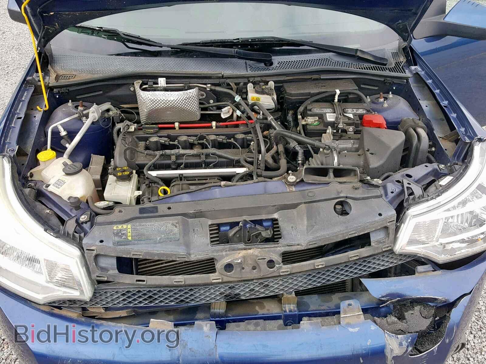 2008 FORD FOCUS - VIN: 1FAHP35N38W169402 - Фото 7