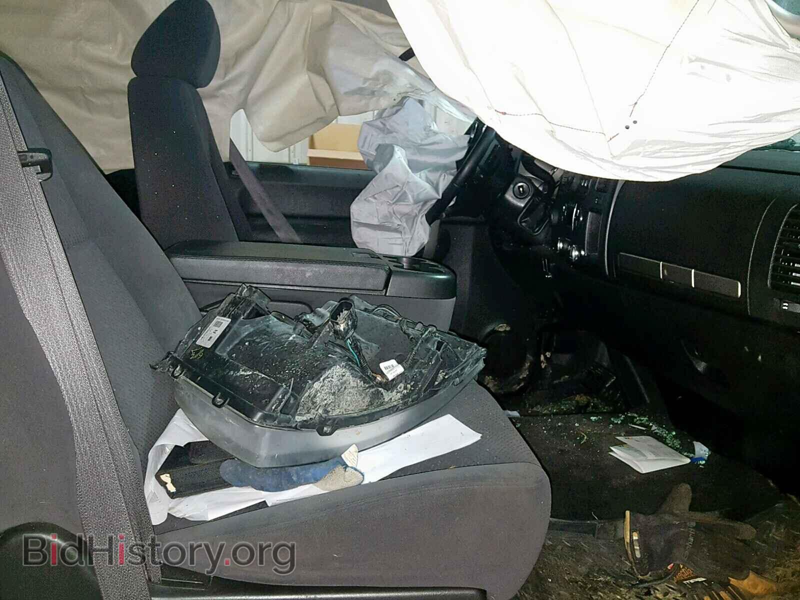 2008 CHEVROLET SILVERADO - VIN: 1GCEK19048E133058 - Фото 5