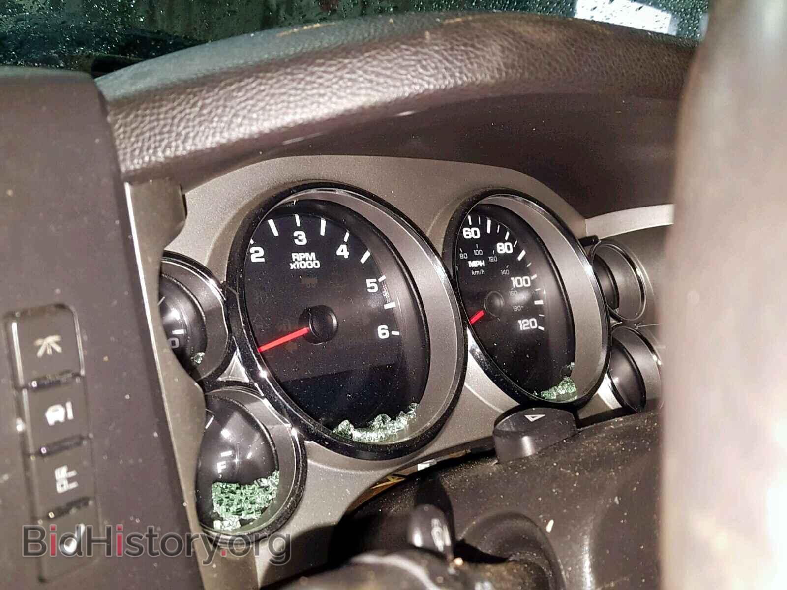 2008 CHEVROLET SILVERADO - VIN: 1GCEK19048E133058 - Фото 8