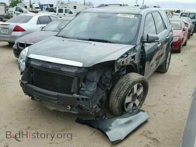 2011 GMC ACADIA - VIN: 1GKKVSED3BJ190900 - Фото 2