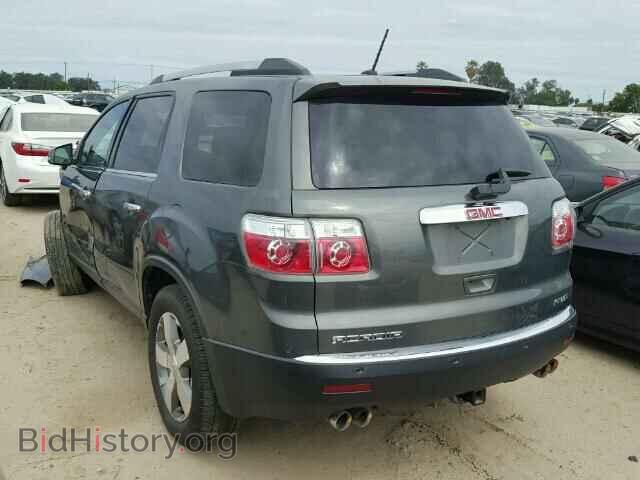 2011 GMC ACADIA - VIN: 1GKKVSED3BJ190900 - Фото 3