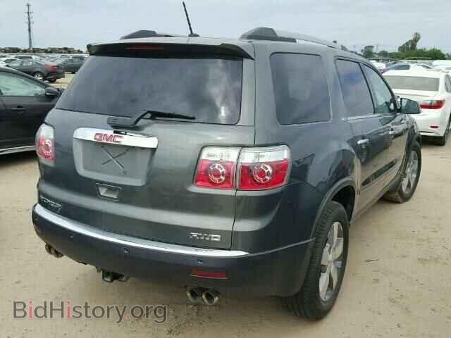 2011 GMC ACADIA - VIN: 1GKKVSED3BJ190900 - Фото 4