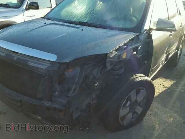 2011 GMC ACADIA - VIN: 1GKKVSED3BJ190900 - Фото 9