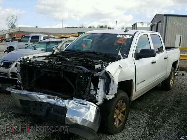 2015 CHEVROLET SILVERADO - VIN: 3GCPCREH4FG459609 - Фото 2