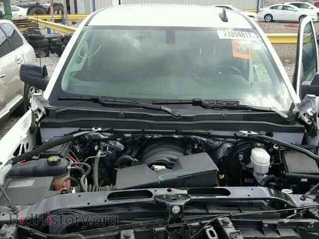 2015 CHEVROLET SILVERADO - VIN: 3GCPCREH4FG459609 - Фото 7