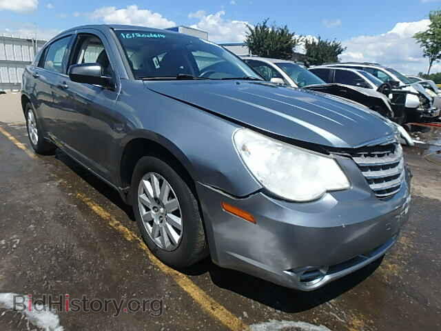 Фотография 1C3LC46R18N181209 - CHRYSLER SEBRING 2008