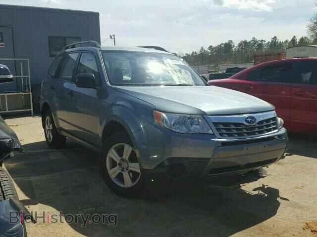 Photo JF2SHABC3CH468908 - SUBARU FORESTER 2012
