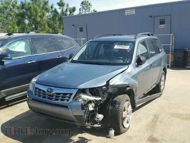 2012 SUBARU FORESTER - VIN: JF2SHABC3CH468908 - Фото 2
