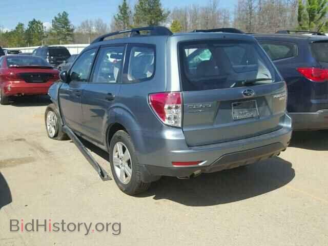 2012 SUBARU FORESTER - VIN: JF2SHABC3CH468908 - Фото 3