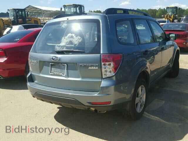 2012 SUBARU FORESTER - VIN: JF2SHABC3CH468908 - Фото 4
