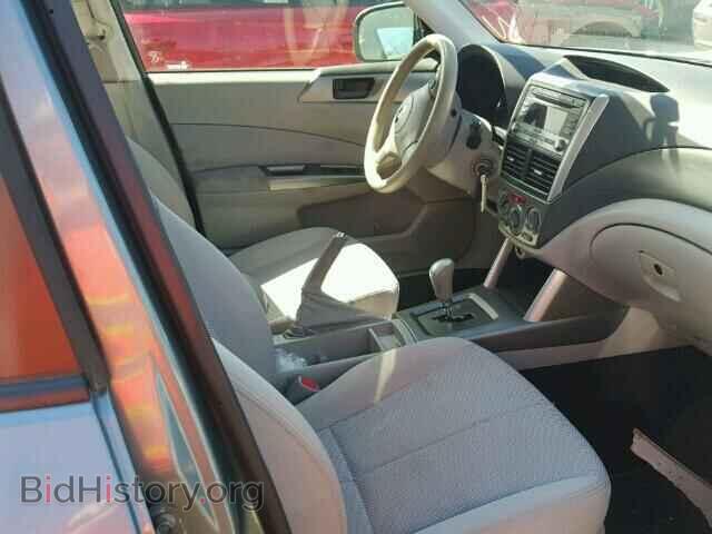 2012 SUBARU FORESTER - VIN: JF2SHABC3CH468908 - Фото 5