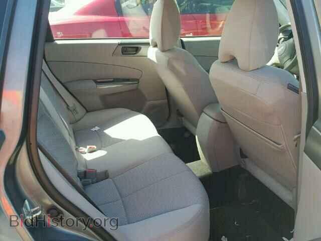 2012 SUBARU FORESTER - VIN: JF2SHABC3CH468908 - Фото 6