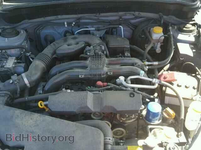 2012 SUBARU FORESTER - VIN: JF2SHABC3CH468908 - Фото 7