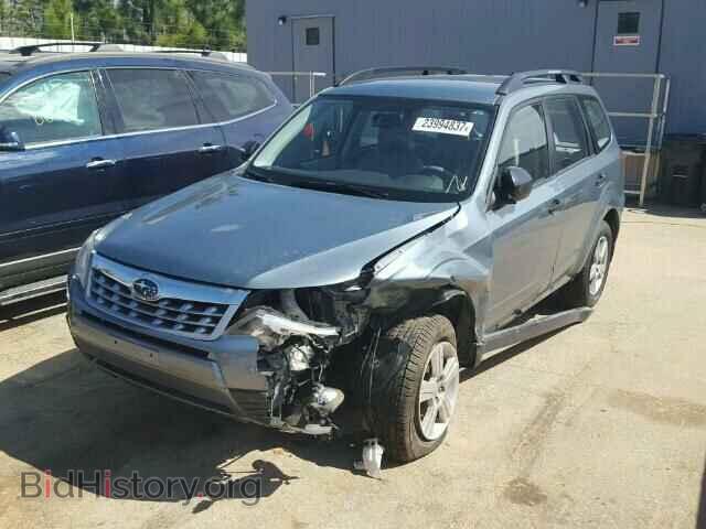 2012 SUBARU FORESTER - VIN: JF2SHABC3CH468908 - Фото 9