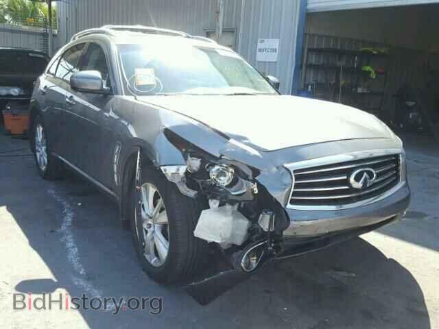 Photo JN8AS1MU4CM120953 - INFINITI FX35 2012