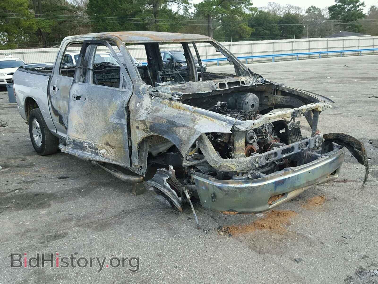 Photo 1D7RB1CPXAS245058 - DODGE RAM 1500 2010