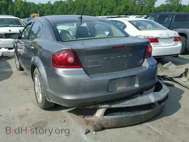 2013 DODGE AVENGER - VIN: 1C3CDZAB6DN532422 - Photo 3