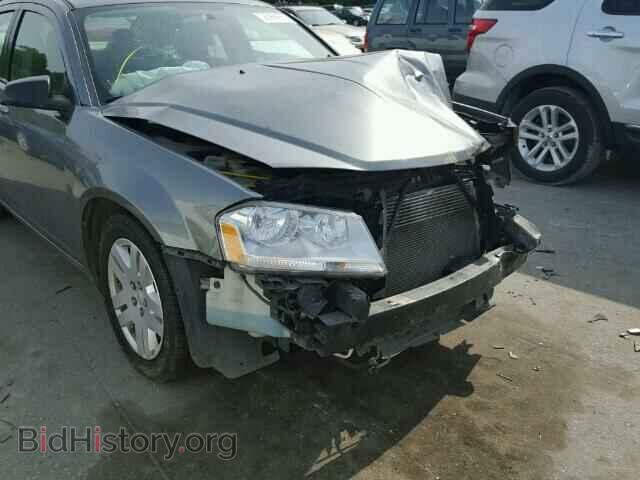 2013 DODGE AVENGER - VIN: 1C3CDZAB6DN532422 - Photo 9