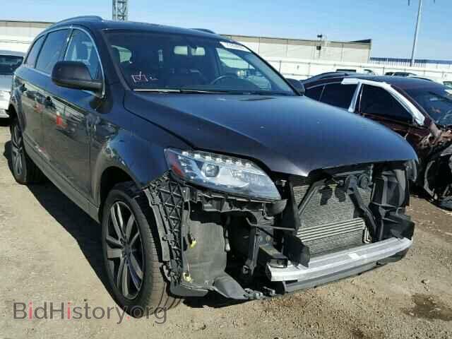 Фотография WA1LYAFEXAD002437 - AUDI Q7 2010