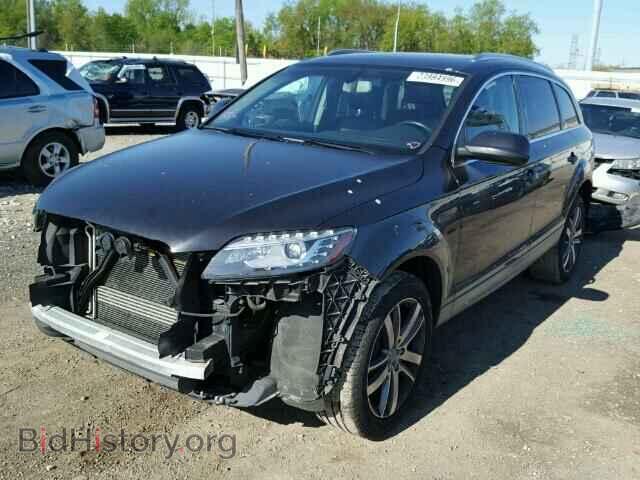2010 AUDI Q7 - VIN: WA1LYAFEXAD002437 - Фото 2