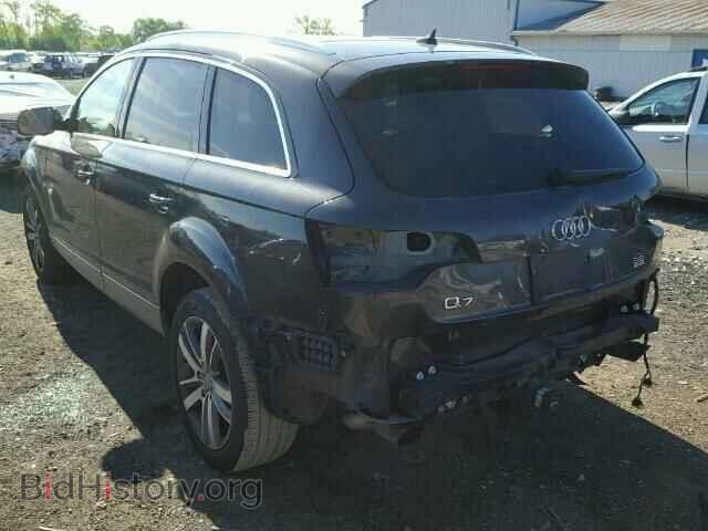 2010 AUDI Q7 - VIN: WA1LYAFEXAD002437 - Фото 3