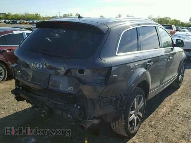 2010 AUDI Q7 - VIN: WA1LYAFEXAD002437 - Фото 4