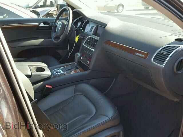 2010 AUDI Q7 - VIN: WA1LYAFEXAD002437 - Фото 5