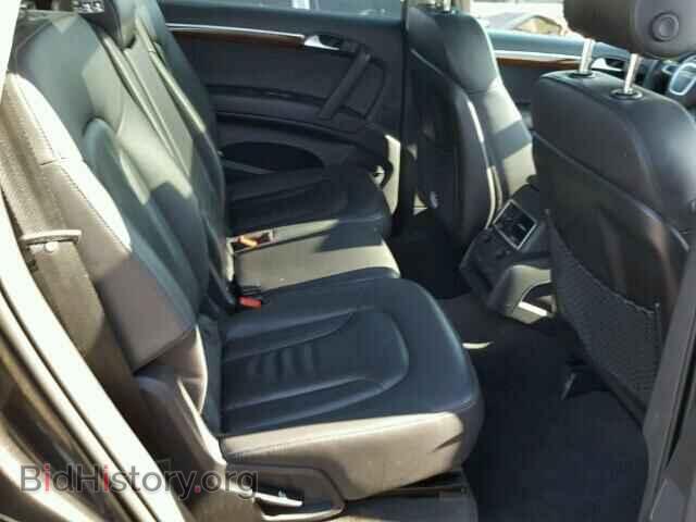 2010 AUDI Q7 - VIN: WA1LYAFEXAD002437 - Фото 6