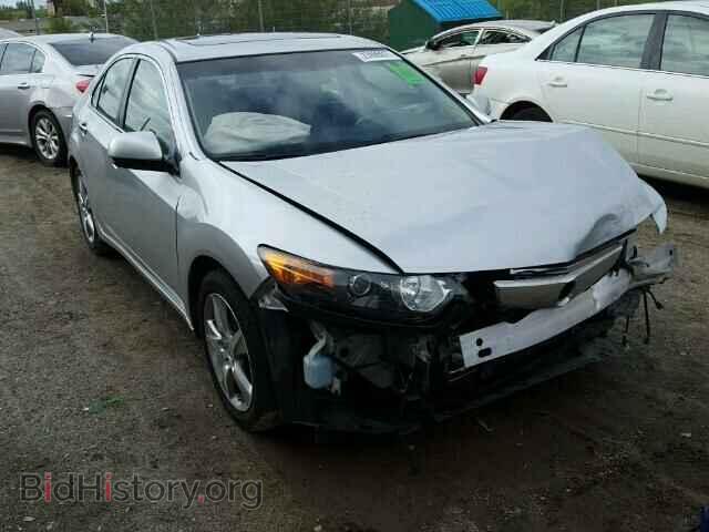 Photo JH4CU2F44CC017439 - ACURA TSX 2012