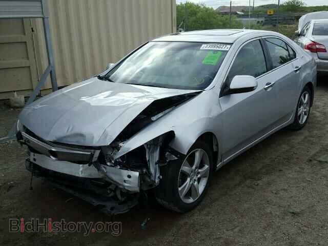 2012 ACURA TSX - VIN: JH4CU2F44CC017439 - Фото 2