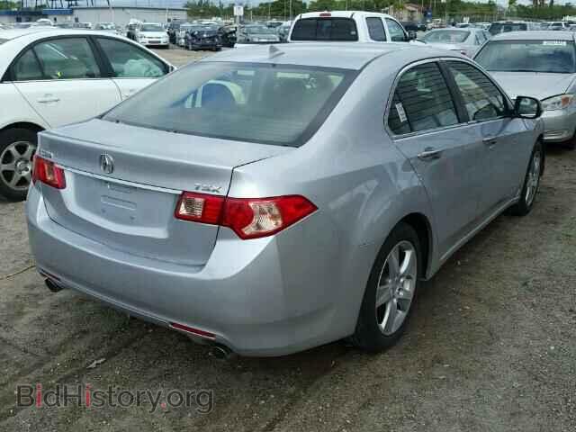 2012 ACURA TSX - VIN: JH4CU2F44CC017439 - Фото 4