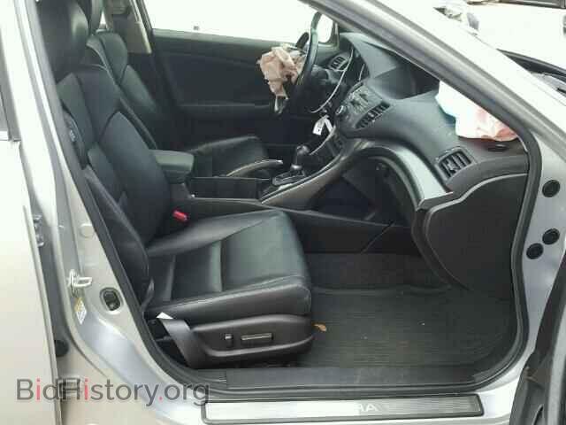 2012 ACURA TSX - VIN: JH4CU2F44CC017439 - Фото 5