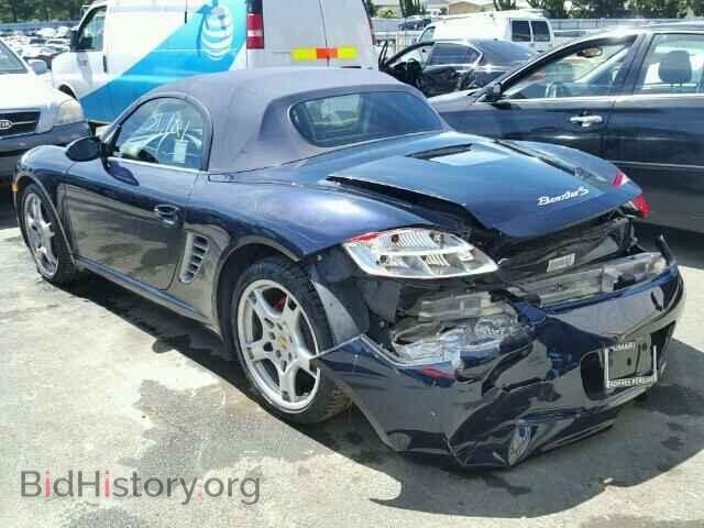 2006 PORSCHE BOXSTER - VIN: WP0CB29836S730123 - Фото 3